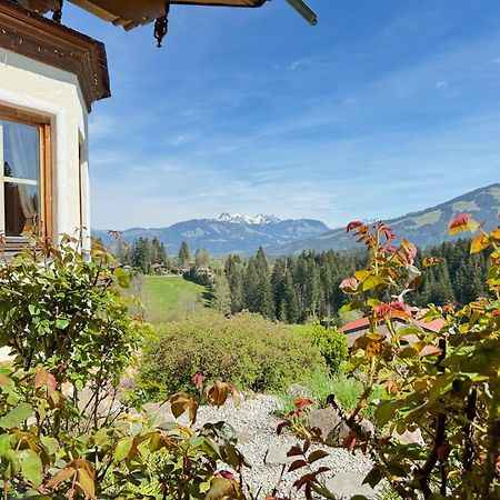 5* Panorama Chalet Mit Sauna By Belle Stay Going am Wilden Kaiser Esterno foto