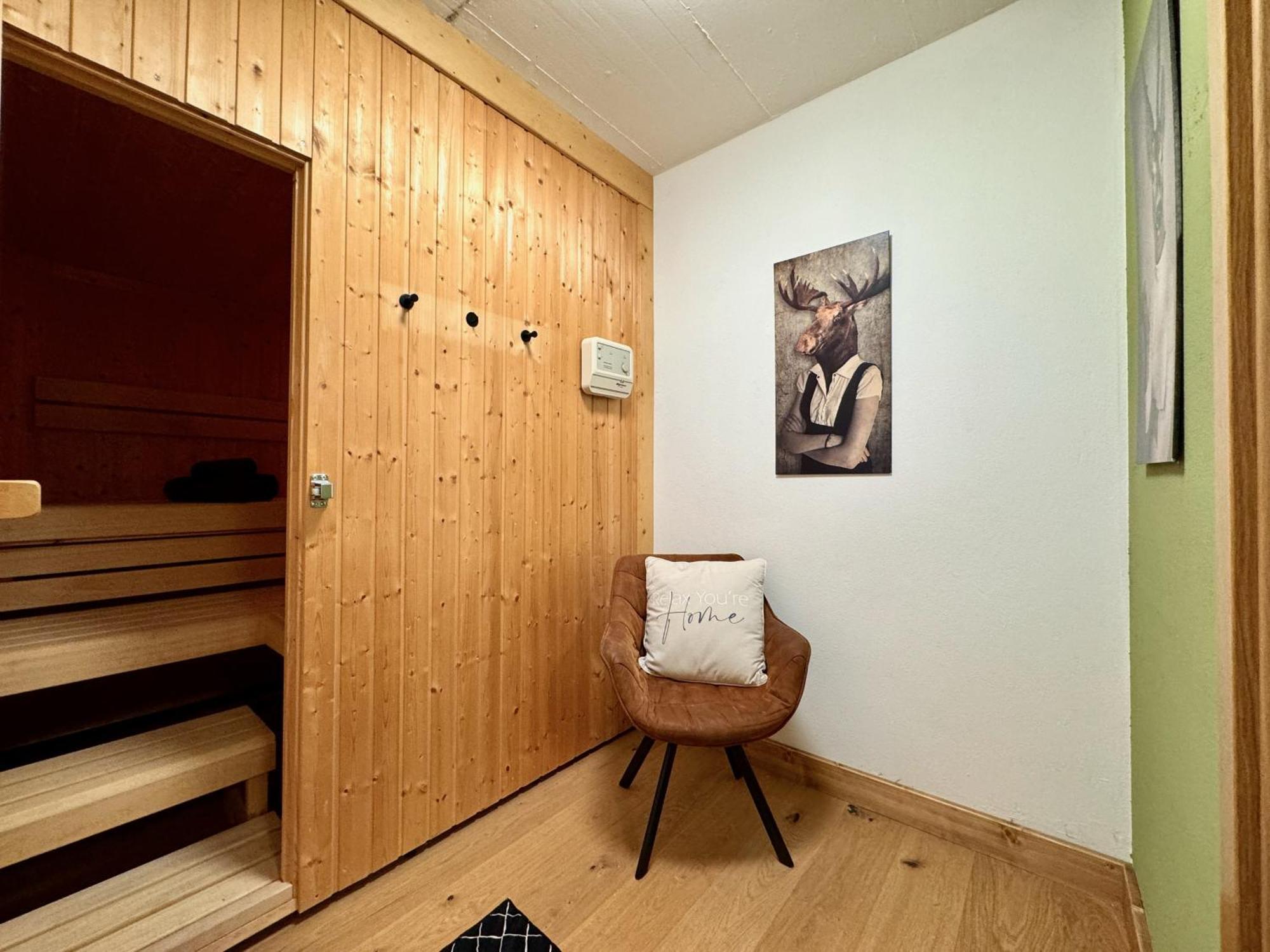 5* Panorama Chalet Mit Sauna By Belle Stay Going am Wilden Kaiser Esterno foto