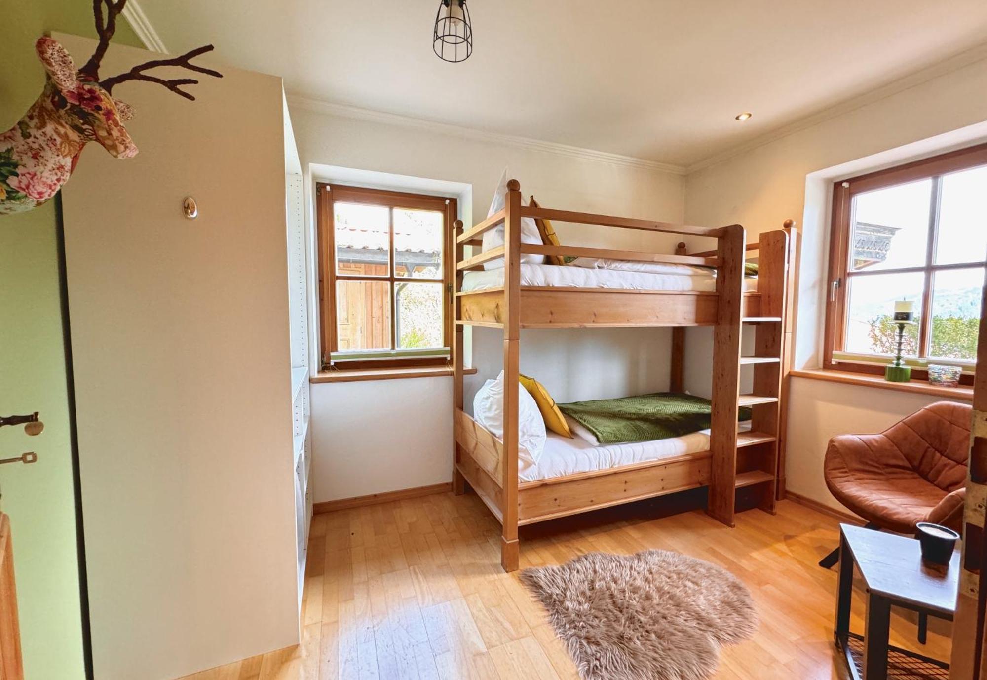 5* Panorama Chalet Mit Sauna By Belle Stay Going am Wilden Kaiser Esterno foto