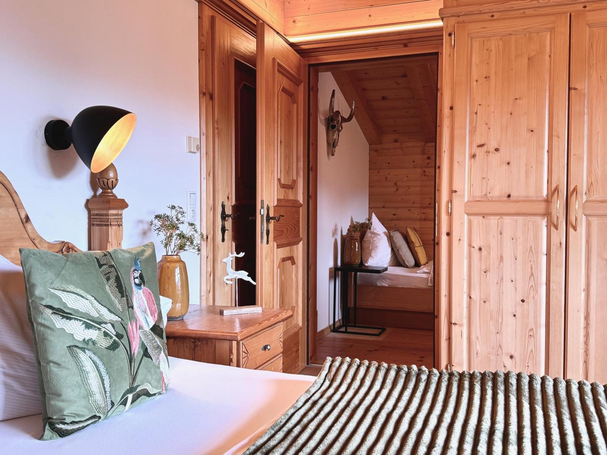 5* Panorama Chalet Mit Sauna By Belle Stay Going am Wilden Kaiser Esterno foto