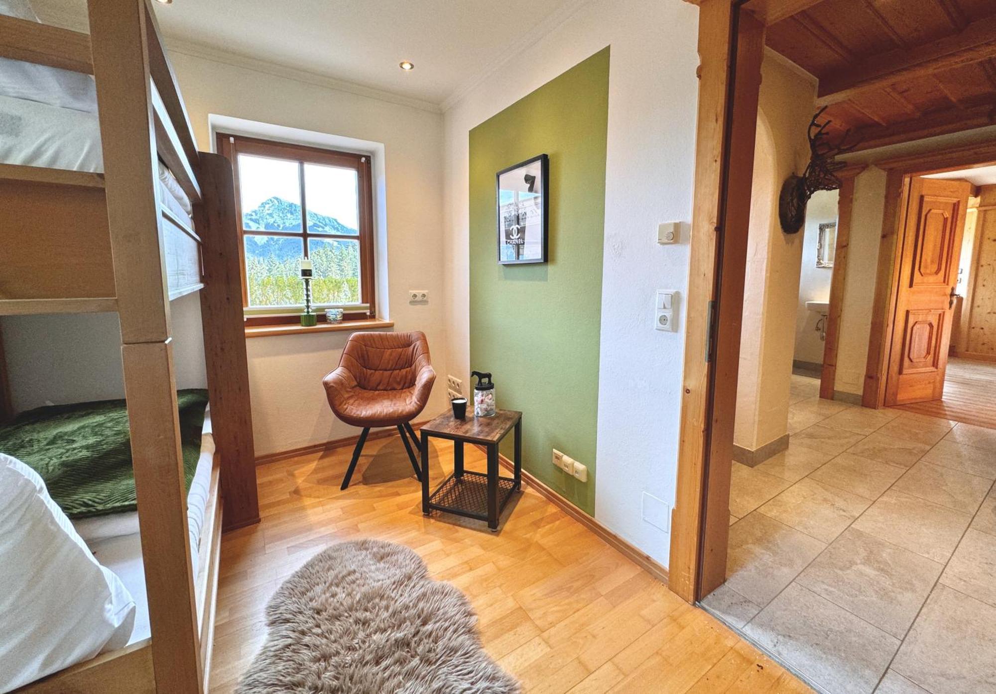 5* Panorama Chalet Mit Sauna By Belle Stay Going am Wilden Kaiser Esterno foto