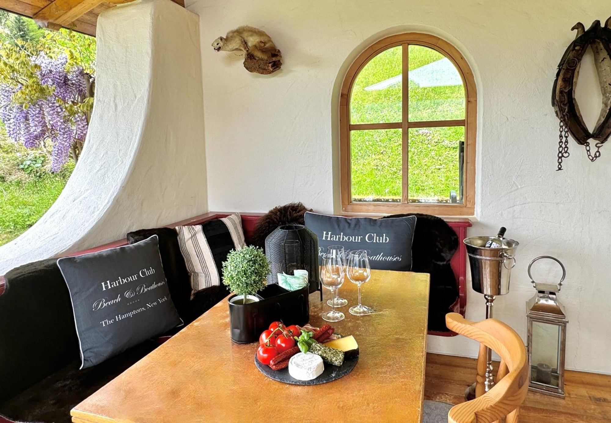 5* Panorama Chalet Mit Sauna By Belle Stay Going am Wilden Kaiser Esterno foto