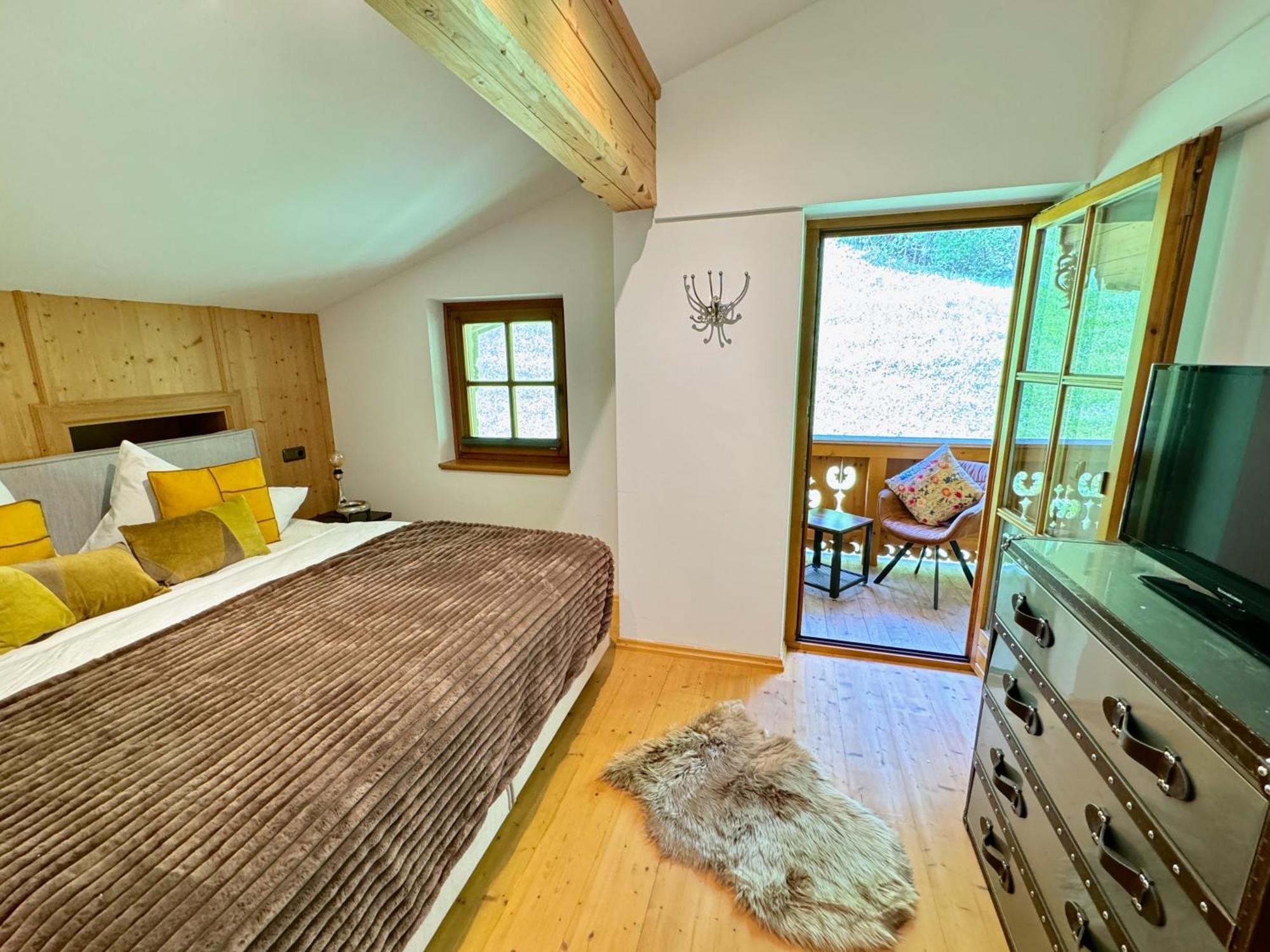 5* Panorama Chalet Mit Sauna By Belle Stay Going am Wilden Kaiser Esterno foto