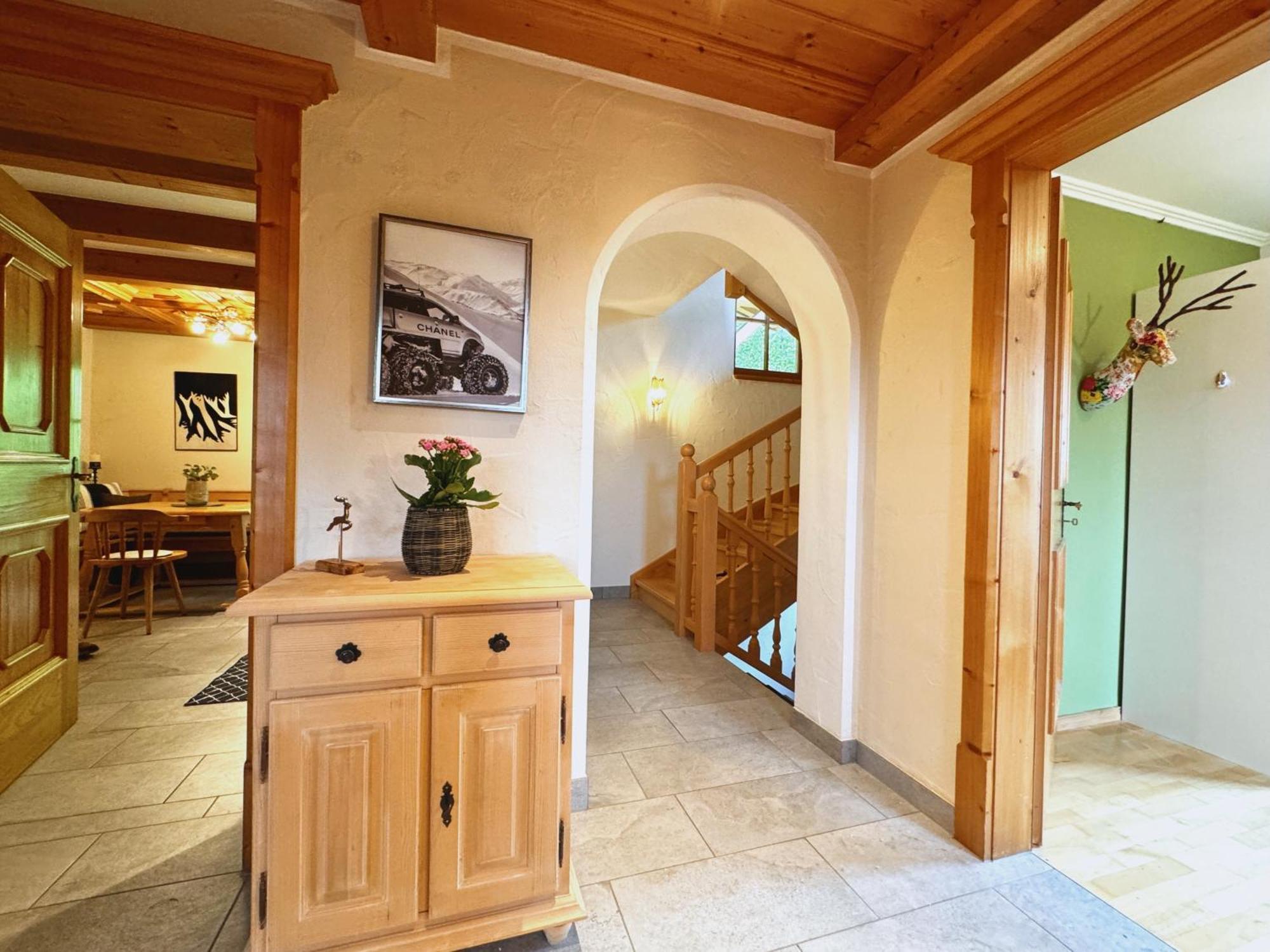 5* Panorama Chalet Mit Sauna By Belle Stay Going am Wilden Kaiser Esterno foto