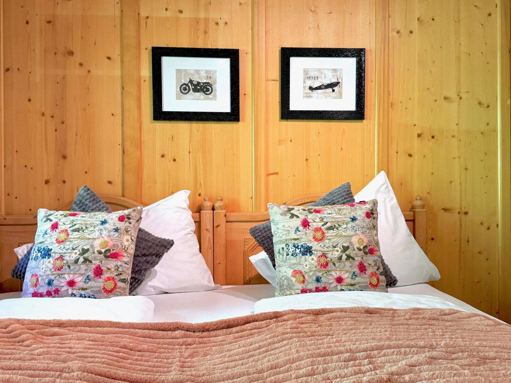 5* Panorama Chalet Mit Sauna By Belle Stay Going am Wilden Kaiser Esterno foto