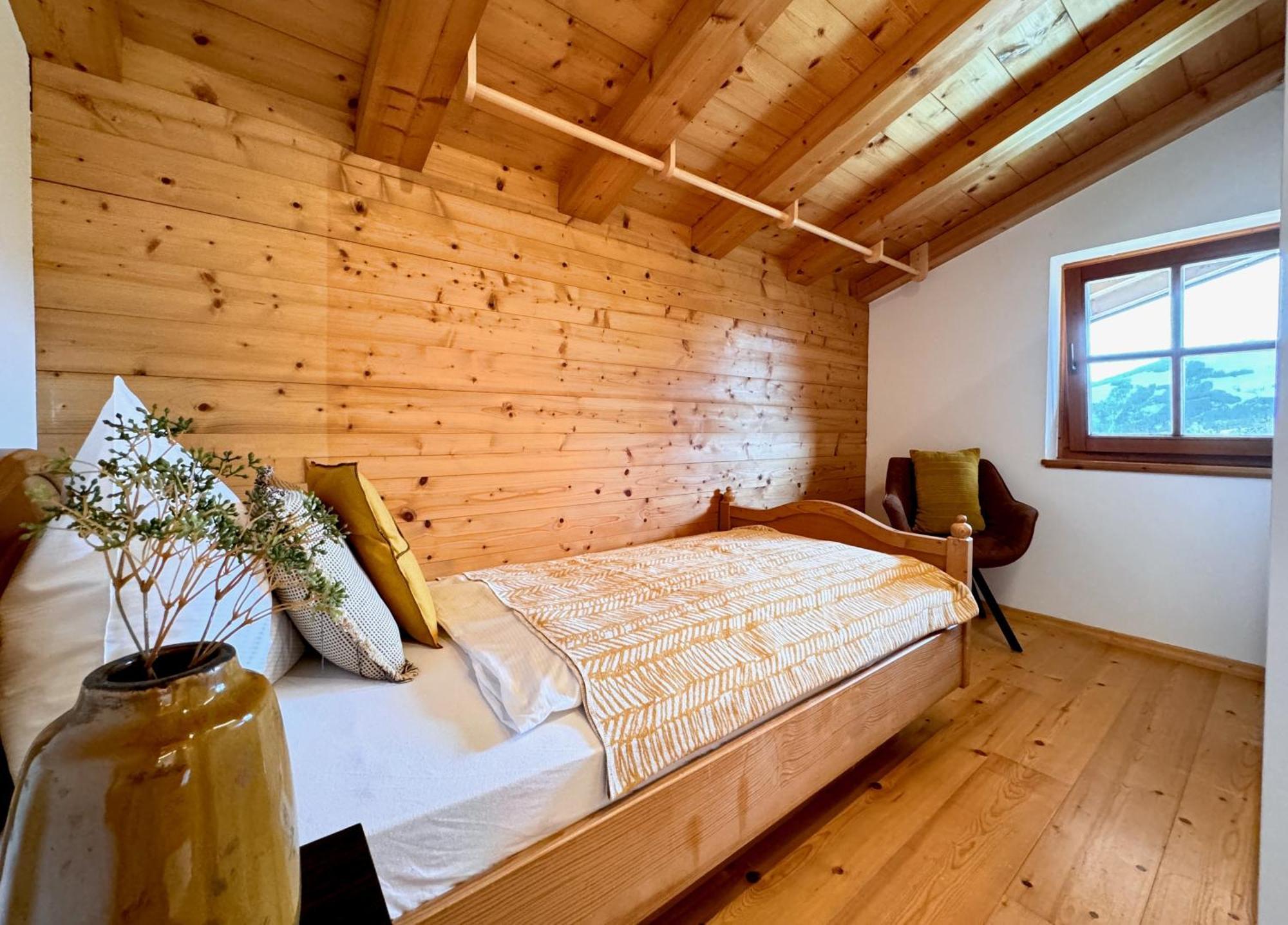 5* Panorama Chalet Mit Sauna By Belle Stay Going am Wilden Kaiser Esterno foto