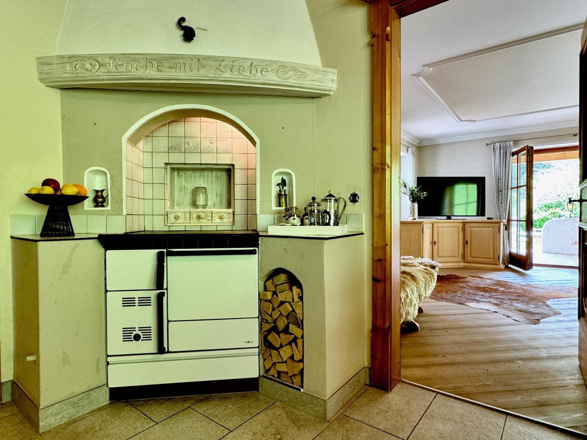 5* Panorama Chalet Mit Sauna By Belle Stay Going am Wilden Kaiser Esterno foto