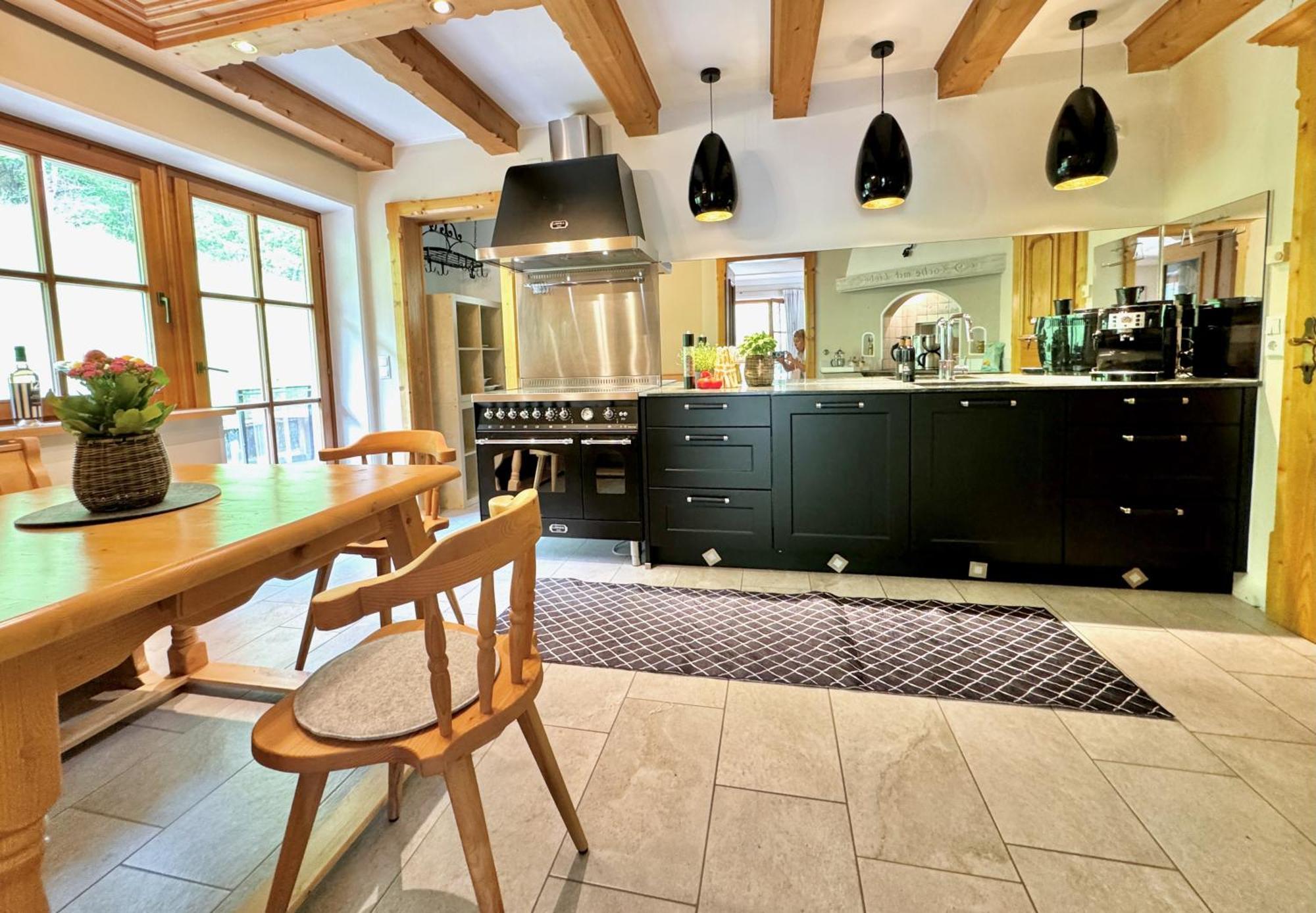 5* Panorama Chalet Mit Sauna By Belle Stay Going am Wilden Kaiser Esterno foto