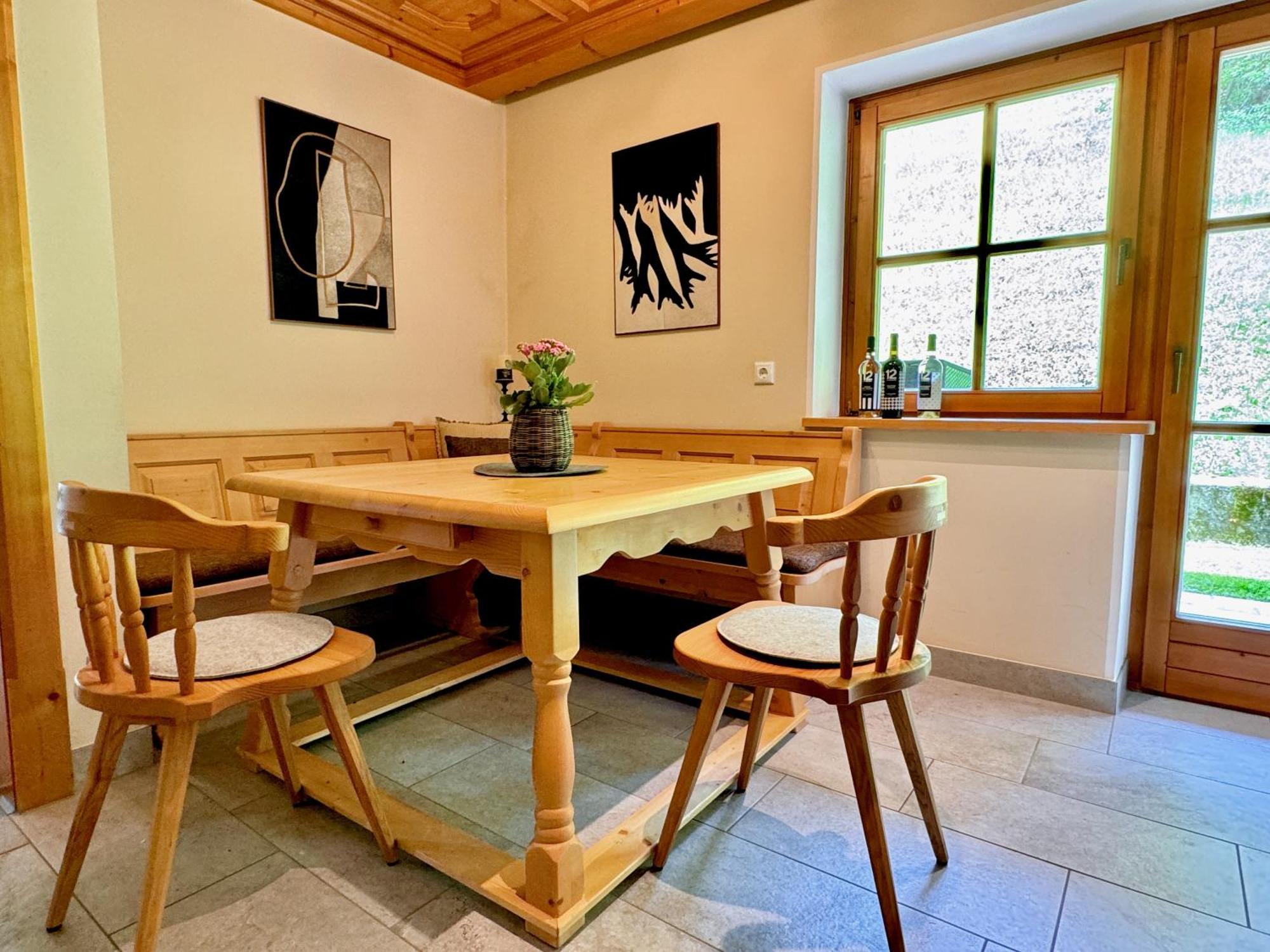 5* Panorama Chalet Mit Sauna By Belle Stay Going am Wilden Kaiser Esterno foto
