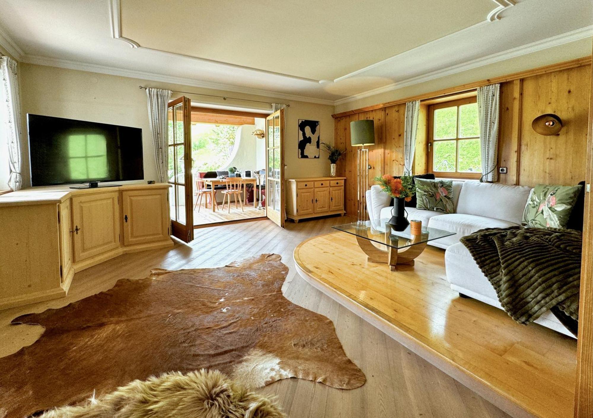 5* Panorama Chalet Mit Sauna By Belle Stay Going am Wilden Kaiser Esterno foto