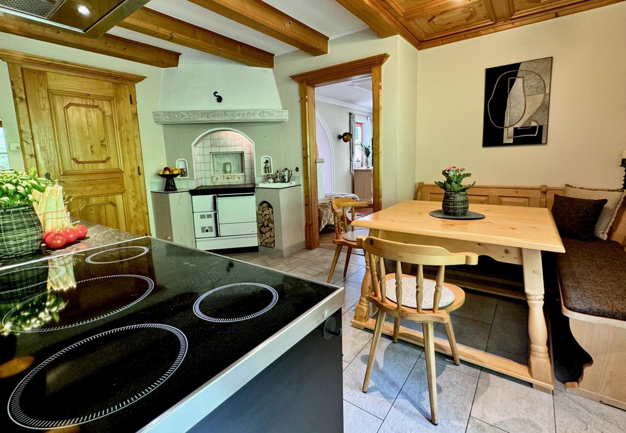 5* Panorama Chalet Mit Sauna By Belle Stay Going am Wilden Kaiser Esterno foto