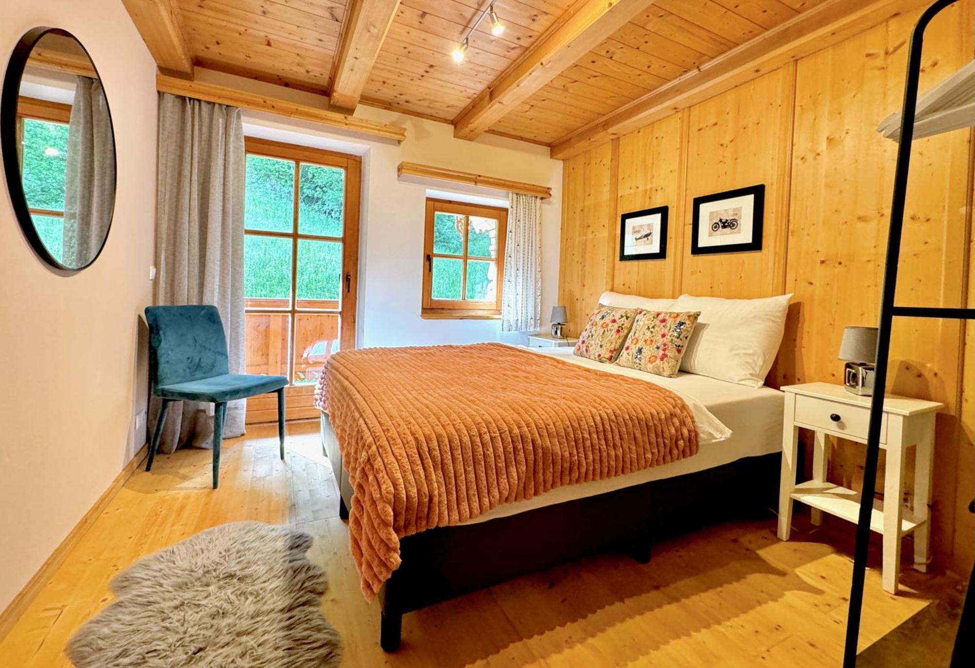 5* Panorama Chalet Mit Sauna By Belle Stay Going am Wilden Kaiser Esterno foto